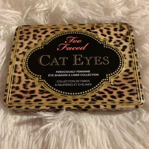 Too Faced Cat Eye palette